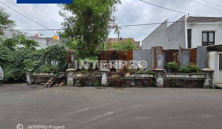 Dijual Kavling Duri Kepa Lokasi Strategis Pinggir Jalan Lt 476m2 2