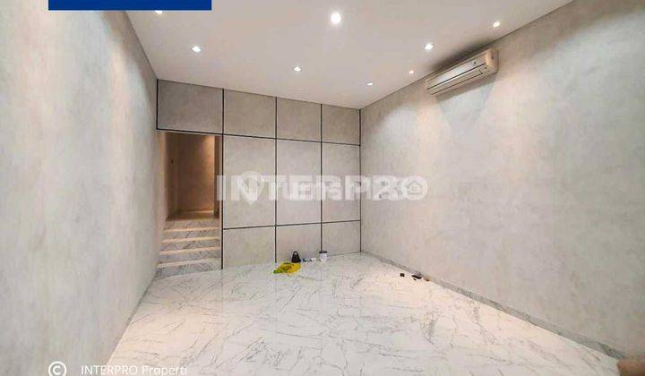 Ruko Dijual 3,5 Lantai Puri Indah Full Renov Lt 63m2 Siap Pakai 2