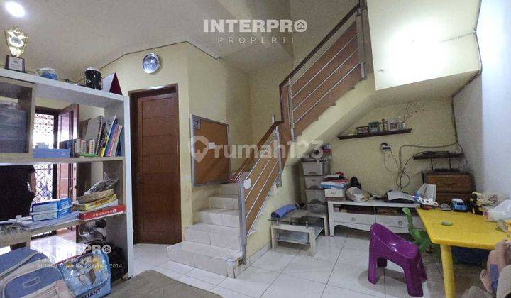 foto lainnya dijual rumah semi furnished 2