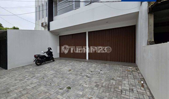 Dijual Ruko Baru Pinggir Jalan Lt 80m2 Lokasi Strategis Ramai 2