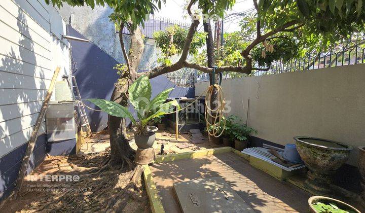 Rumah Hitung Tanah Duri Kepa Lt 295m2 Pinggir Jalan Raya 2