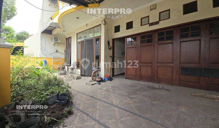 Dijual Rumah 2 Lantai Tanjung Duren Lt 179m2 Pinggir Jalan Besar 2