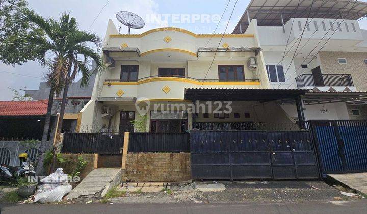 Dijual Rumah 2 Lantai Tanjung Duren Lt 179m2 Pinggir Jalan Besar 1