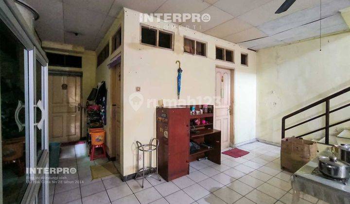 Rumah Kost 2 Lantai Tanjung Duren Lt 144m2 Jalanan Lebar 2