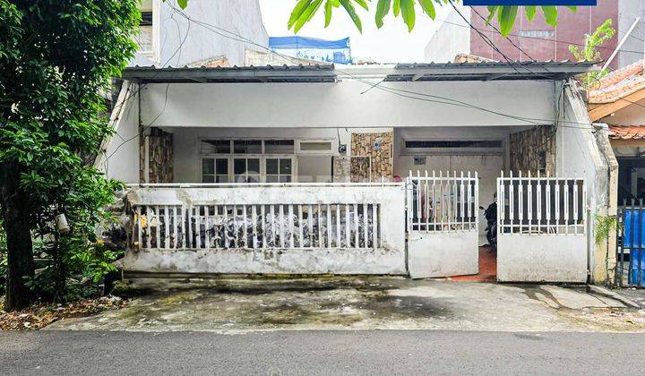 Rumah Dijual Hitung Tanah Tanjung Duren Lt 144m2 Lokasi Strategis 2