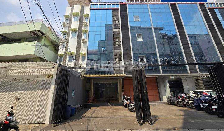 Dijual Ruko Hayam Wuruk Dekat Tamansari Lokasi Bagus Lt 111m2 1