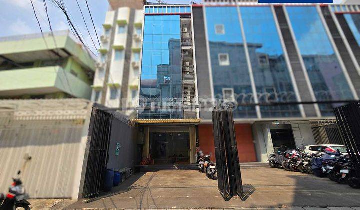 Dijual Ruko Hayam Wuruk Dekat Tamansari Lokasi Bagus Lt 111m2 2