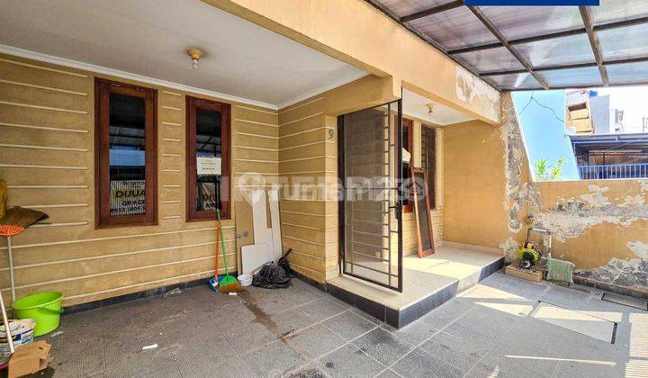 Dijual Rumah Semi Furnished Green Ville Lt 90m2 Lokasi Strategis 2