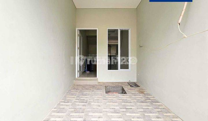 Dijual Rumah Minimalis Modern 3 Lantai Taman Ratu Lt 31m2 2