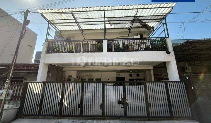 Dijual Rumah Minimalis Siap Huni Jelambar Lt 126m2 1