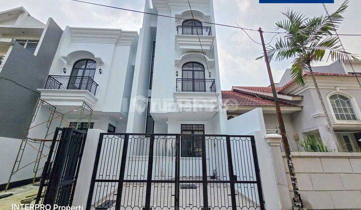 Rumah Taman Ratu  Minimalis Modern Lt 90m2 Lokasi Strategis 1