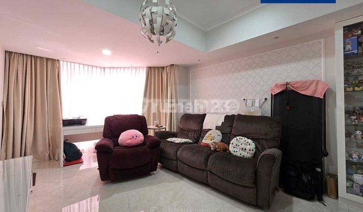 Apartemen 2Br Dijual Condominium Taman Anggrek Tower 1 Luas 88m2 2