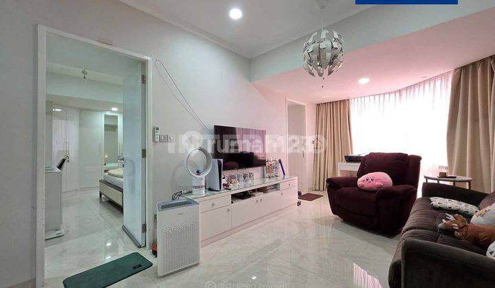 Apartemen 2Br Dijual Condominium Taman Anggrek Tower 1 Luas 88m2 1