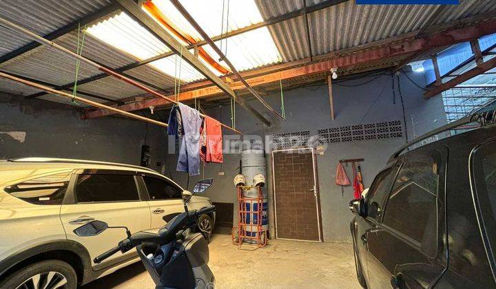 Rumah Hook Dijual Makaliwe Grogol LT 158m2 Lokasi Strategis 2