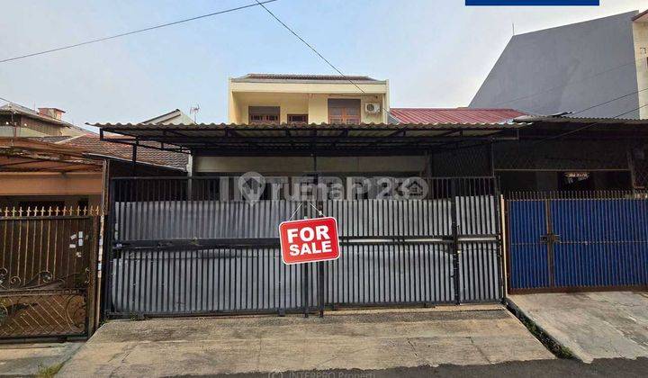 Rumah 2 lantai Siap huni dijual Taman Kota - LT 112m2 Bebas Banjir 2