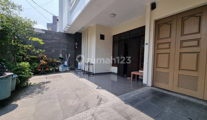 Rumah Siap Huni Dijual Duri Kepa - LT 203m2 Full Furnished 2