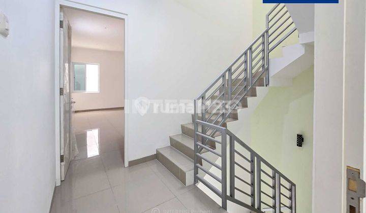 Rumah Dijual Brand New Minimalis Taman Ratu Lt 90m2 Dalam Komplek 2