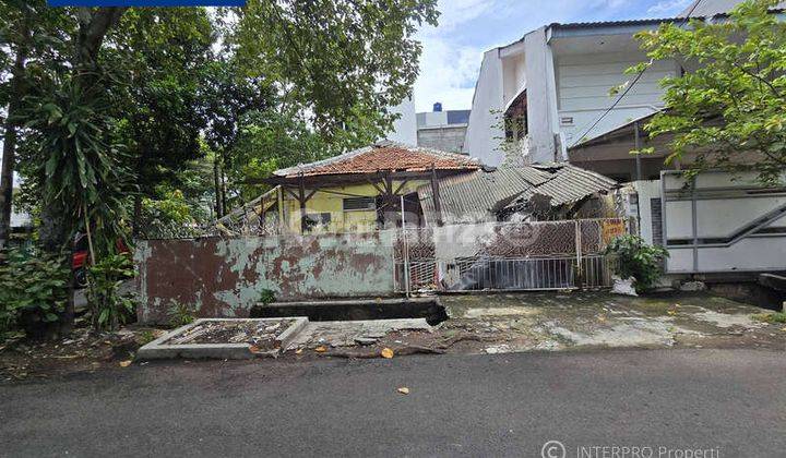 Kavling Hook Dijual Tanjung Duren Utara - LT 173m2  1