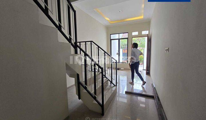 Rumah Dijual Brand New Minimalis Modern Taman Ratu Lt 48m2  2