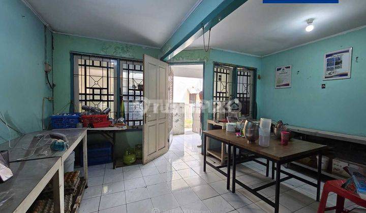 Rumah Hitung Tanah Dijual Tanjung Duren Lt 55m2 Dekat Jalan Besar 2