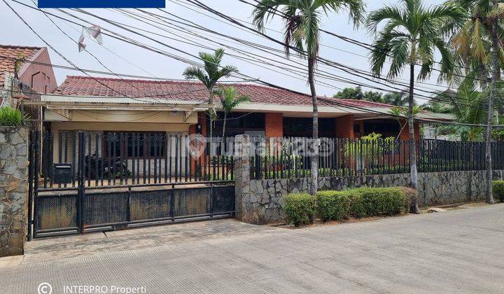 Rumah Dijual Hook Sunrise Garden Lt 885m2 Lokasi Strategis 1