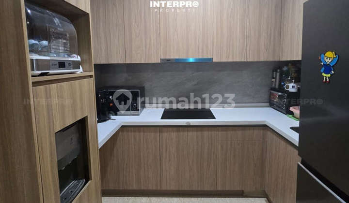Rumah Semi Furnished Dijual Alam Sutera Winona PPJB - LT 105M2 Rumah Semi Furnished Dijual Alam Sutera Winona PPJB - LT 105M2