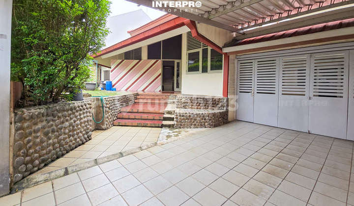 Rumah Gandeng 2 Lantai Dijual Sunrise Garden Lokasi Tenang 606M2 2