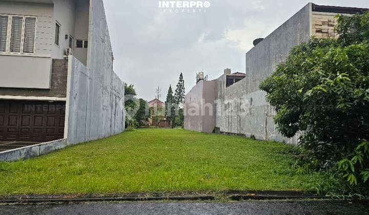 Kavling Dijual Alam Sutera Cluster Lavender PPJB - LT 420m2 Kavling Dijual Alam Sutera Cluster Lavender PPJB - LT 420m2