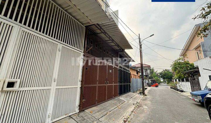 Rumah Dijual 4 Lantai Minimalis Terawat Jelambar LT 60m2  2