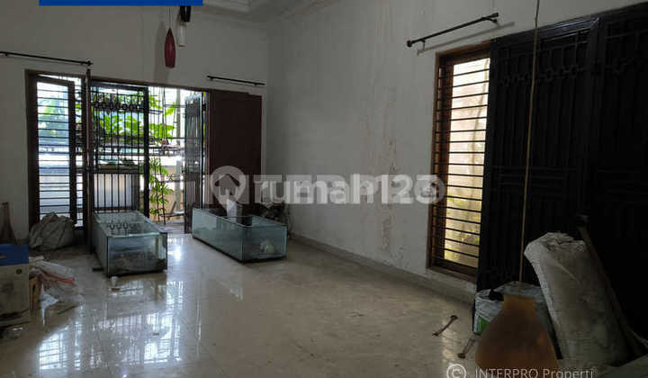 Rumah Dijual Duri Kepa Hook Hitung Tanah - LT 165M2 2