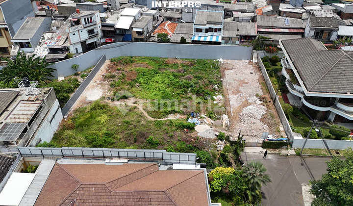 Kavling Dijual Tomang Cocok untuk Bangun Rumah Baru - LT 333M2