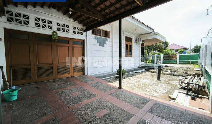 Rumah Hook Dijual Taman Kedoya Baru 1,5 Lantai - LT 288m2 2