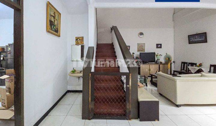 Kavling Dan Rumah Dijual Villa Tomang Mas Duri Kepa Lt 418m2 2