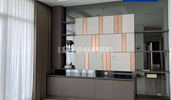 Apartemen Dijual 3BR Ciputra International Luas 123m2 Furnished 1