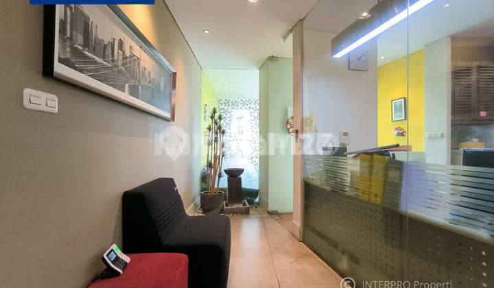 Ruko Dijual Green Ville Siap Huni Semi Furnised - LT 114m2 Ruko Dijual Green Ville Siap Huni Semi Furnised - LT 114m2