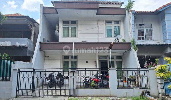 Rumah Dijual Tanjung Duren 2 Lantai - LT 150m2 Jalanan Lebar 1
