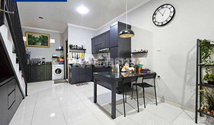 ruang makan rumah dijual duri kepa siap