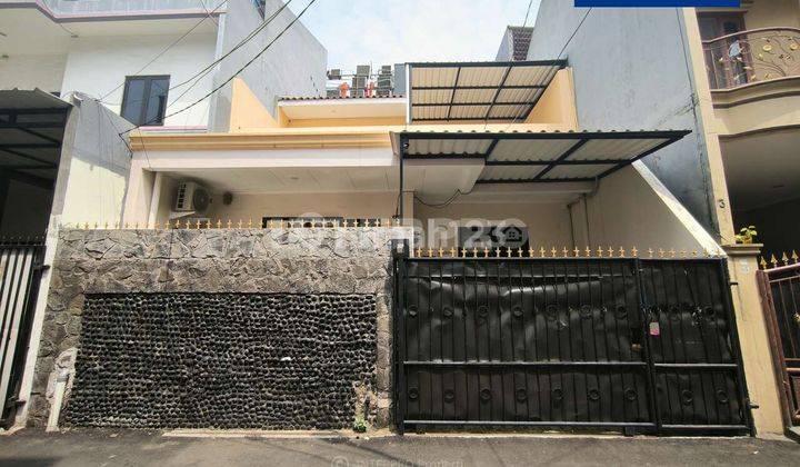 Rumah Dijual Minimalis Terawat 2 Lantai Tanjung Duren Lt 77m2 1