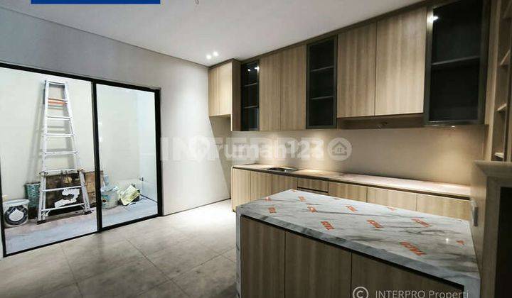 dapur rumah dijual duri kepa brand