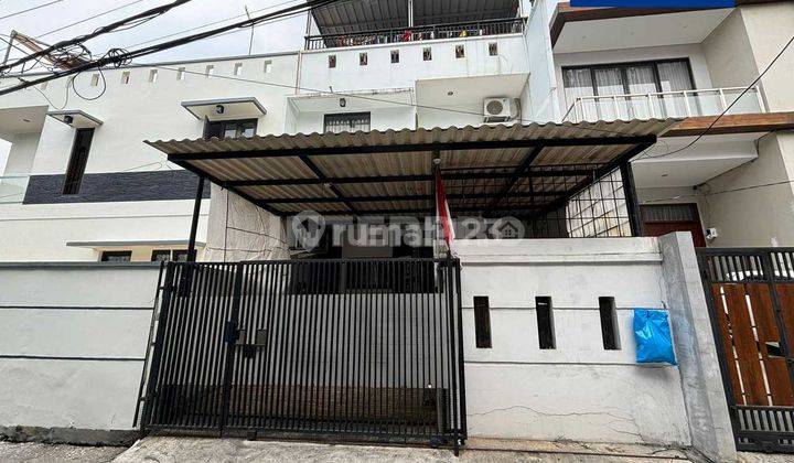 Rumah dijual Minimalis Terawat  Green Ville LT 90m2 1