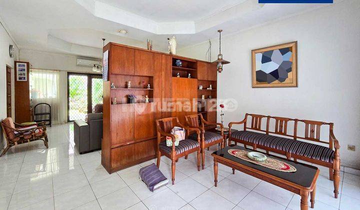 Rumah Siap Huni  Duri Kepa Lt 365m2 Lokasi Strategis 2