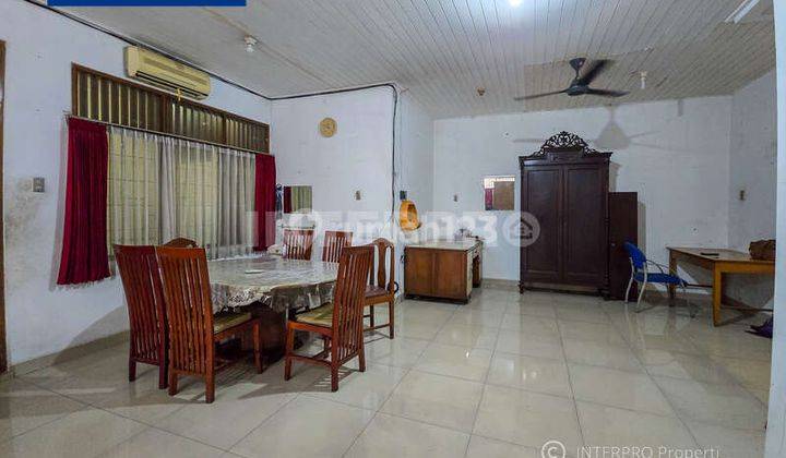 Rumah Dijual Tanjung Duren Bangunan Kokoh Terawat Lt 117m2 2