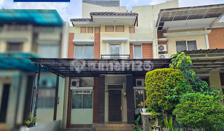 Rumah Dijual Green Mansion 2 Lantai - LT 102m2 Jalanan Lebar Rumah Dijual Green Mansion 2 Lantai - LT 102m2 Jalanan Lebar