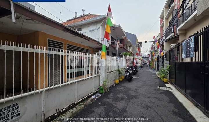 Rumah Kost 1 Lantai Hitung Tanah Grogol Susilo Area Ramai 211m2 2