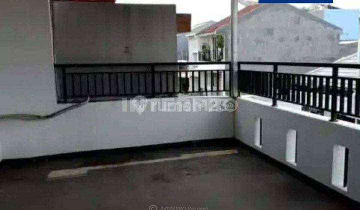 Rumah dijual Minimalis Terawat  Green Ville LT 90m2 2