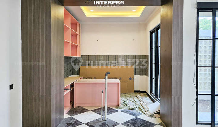 Permata Regency House Srengseng Adjacent to Intercon - 267m2 2