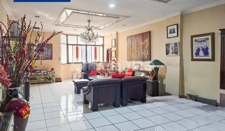 Ruko Dijual Green Garden City Lokasi Strategis -LT 138m2