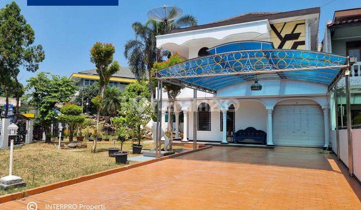 Rumah Disewakan Green Ville LT 575m2 Depan Sekolah Ipeka  2