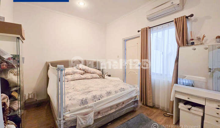 Rumah Dijual Green Mansion 2 Lantai - LT 102m2 Jalanan Lebar 2