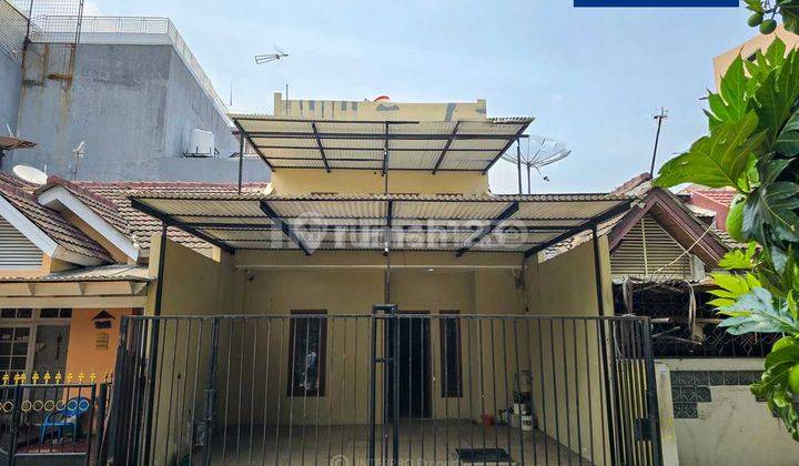 Rumah Dijual Sudah Renovasi Siap Huni Kalideres Permai Lt 90m2 1